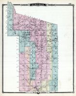 Lincoln County, Wisconsin State Atlas 1881